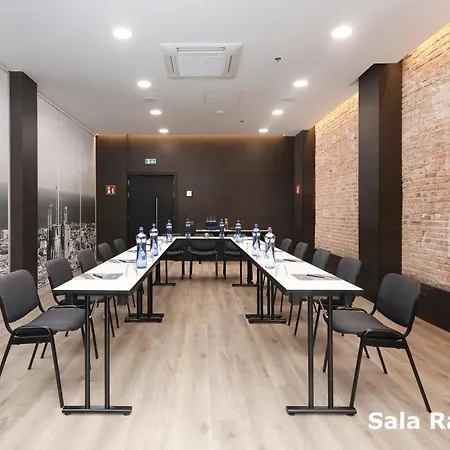 Otel Hcc Regente Barselona