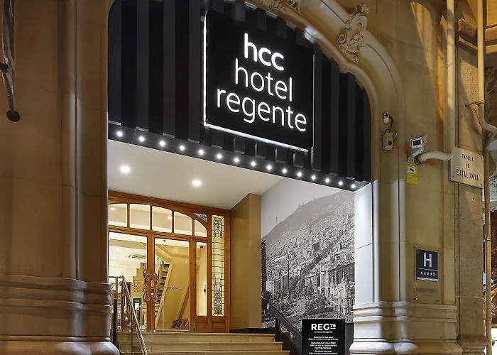 Hcc Regente 4*