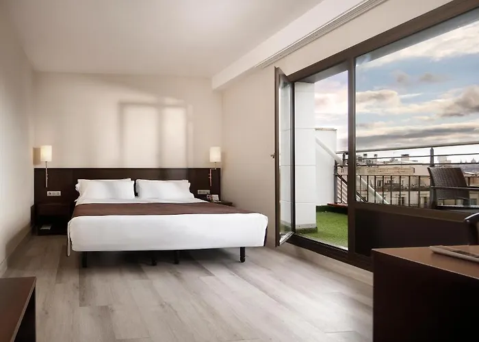 Hcc Regente 4* Barcelona