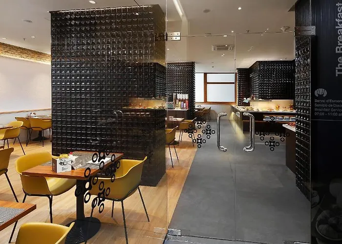 Hcc Regente 4* Barcelona