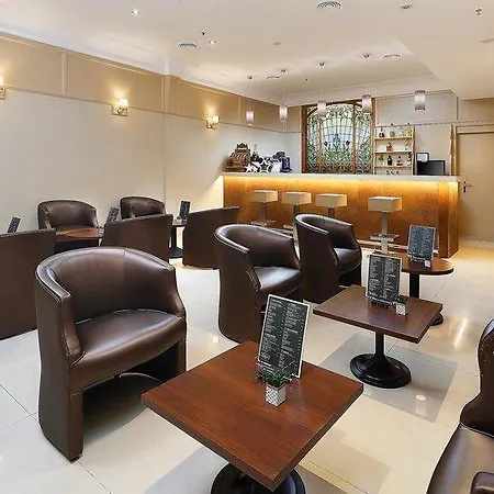 Hcc日格恩特酒店 4*