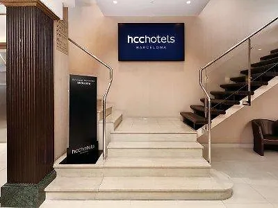 Hcc Regente 4* Barcelona