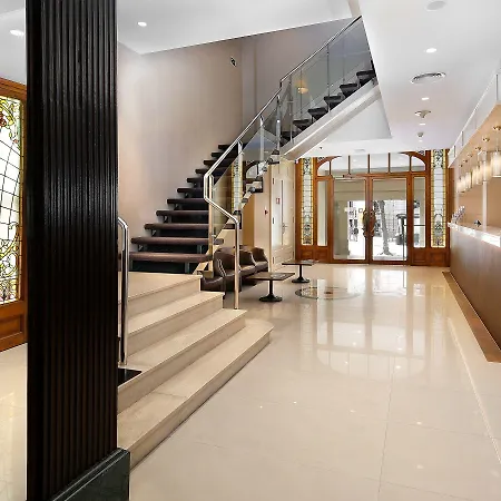 Ξενοδοχείο Hcc Regente 4*