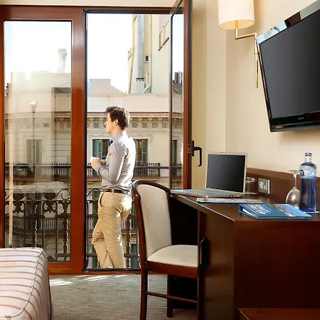 Hcc Regente 4* Βαρκελώνη