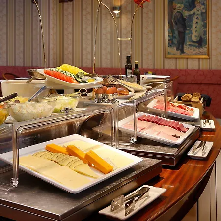 Ξενοδοχείο Hcc Regente 4*