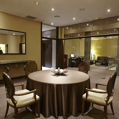 Ξενοδοχείο Hcc Regente 4*