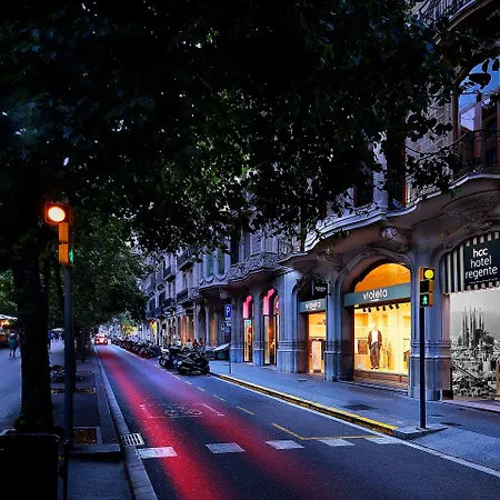 Ξενοδοχείο Hcc Regente 4*