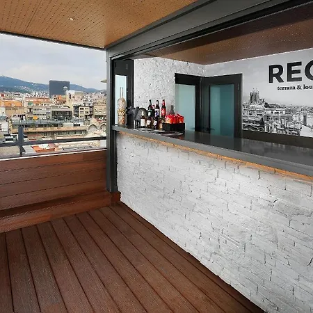 Ξενοδοχείο Hcc Regente Βαρκελώνη