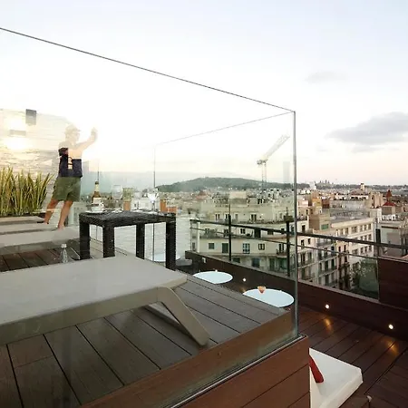 Hcc Regente 4* Βαρκελώνη