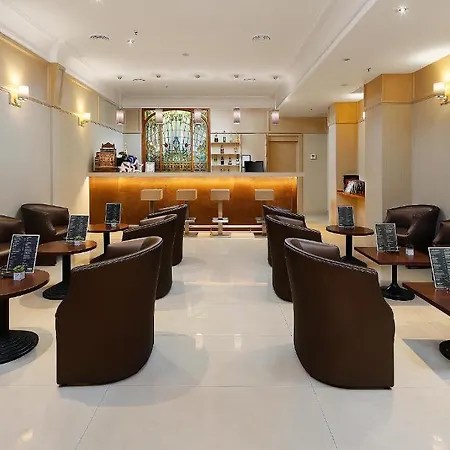 Ξενοδοχείο Hcc Regente 4*