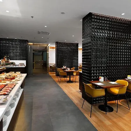 Ξενοδοχείο Hcc Regente