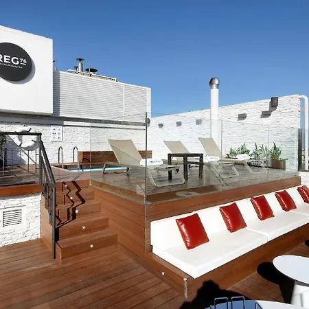 Hcc Regente Ξενοδοχείο