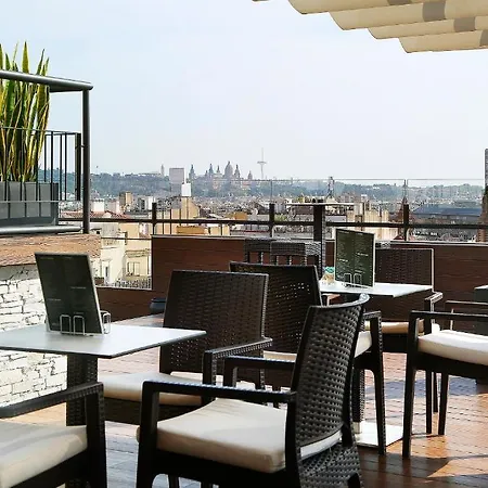 Hcc Regente 4* Βαρκελώνη