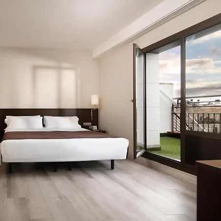 Hcc Regente 4* Βαρκελώνη