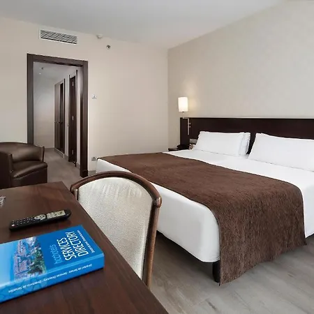 Hcc Regente 4* Βαρκελώνη