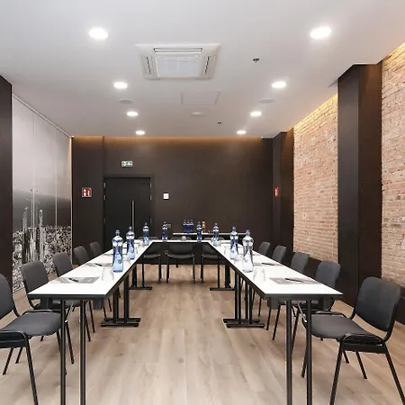 Hcc Regente Barcelona