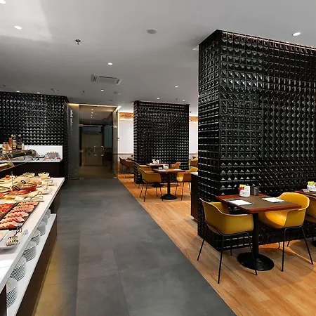 Hotel Hcc Regente Barcelona