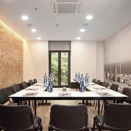 Hotel Hcc Regente Barcelona