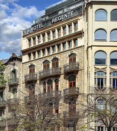 Hcc Regente Hotel 4*
