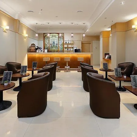 Hotel Hcc Regente 4*