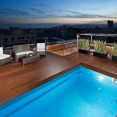 Hotel Hcc Regente Barcelona