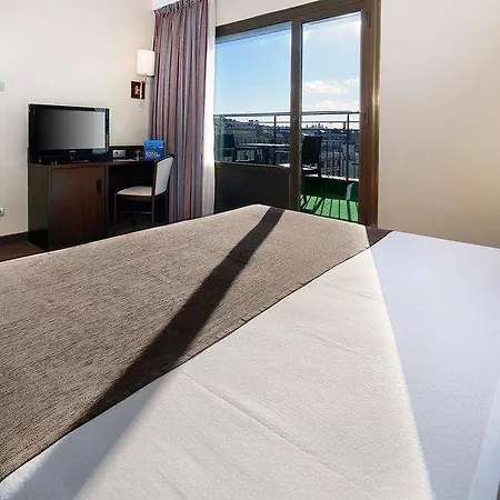 Hotel Hcc Regente Barcelona