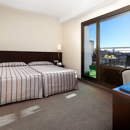 Hotel Hcc Regente 4*