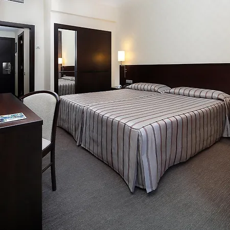 Hotel Hcc Regente Barcelona