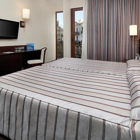 Hotel Hcc Regente Barcelona