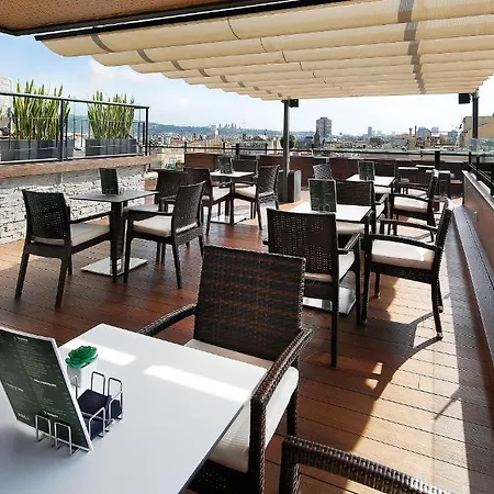 Hotel Hcc Regente Barcelona