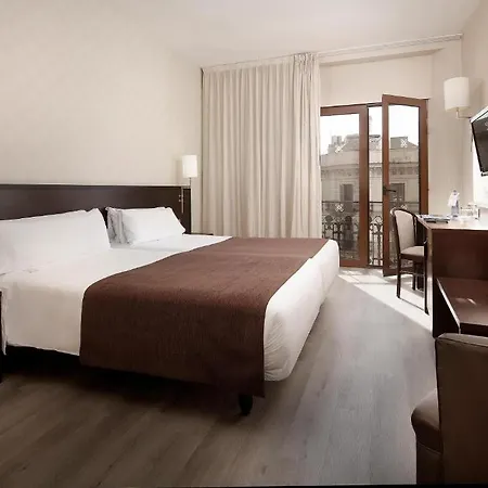 Hotel Hcc Regente Barcelona